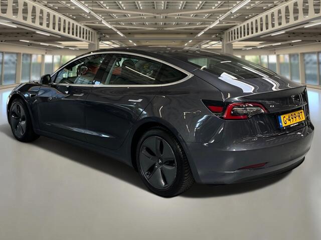 Tesla Model 3 Long Range AWD 75 kWh