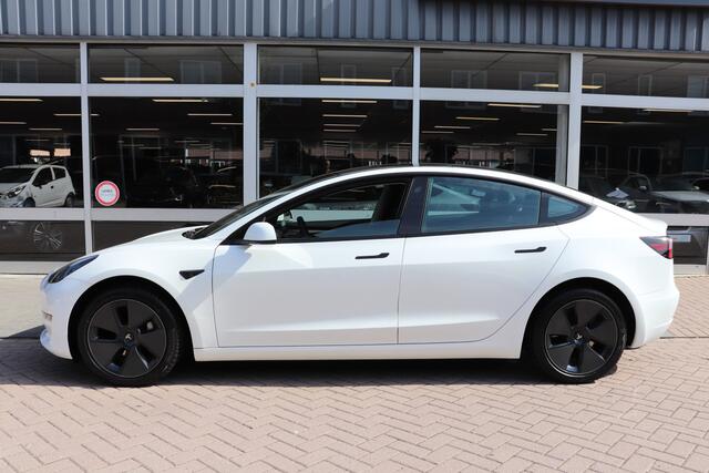 Tesla Model 3 Long Range RWD 75 kWh 94,7% SOH .