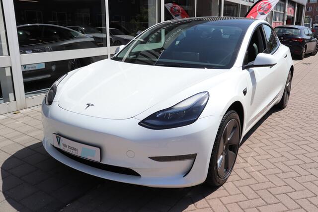 Tesla Model 3 Long Range RWD 75 kWh 94,7% SOH .