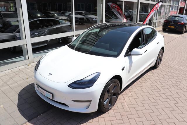 Tesla Model 3 Long Range RWD 75 kWh 94,7% SOH .