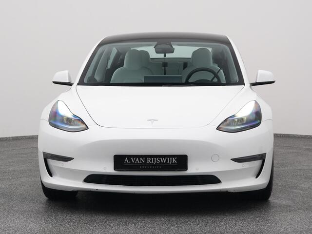 Tesla Model 3 Long Range AWD 75 kWh | PANO | CAMERA | STOELVERWARMING