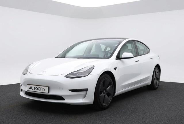 Tesla Model 3 Standard RWD Plus 60 kWh FACELIFT | Warmtepomp | Autopilot