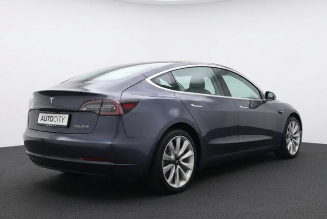 Tesla Model 3 Long Range AWD 75kWh SOH 84% l Autopilot l FSD3 l Pano