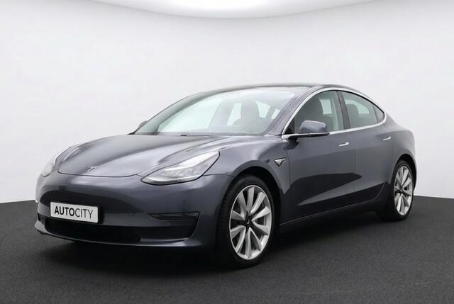Tesla Model 3 Long Range AWD 75kWh SOH 84% l Autopilot l FSD3 l Pano