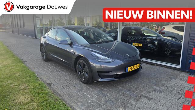 Tesla Model 3 Standard RWD Plus 60 kWh |NAP|