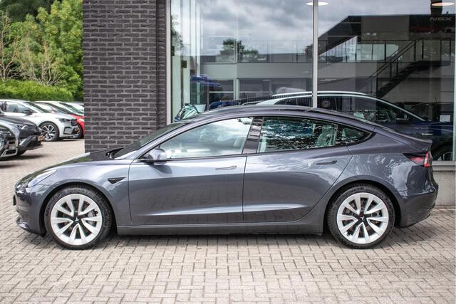 Tesla Model 3 Long Range AWD 75 kWh | 19" Velgen