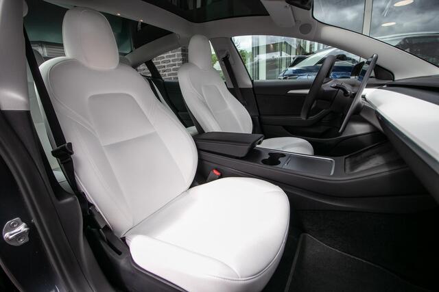 Tesla Model 3 Long Range AWD 75 kWh | 19" Velgen