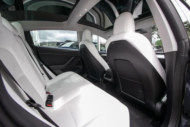 Tesla Model 3 Long Range AWD 75 kWh | 19" Velgen