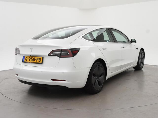 Tesla Model 3 Standard RWD Plus 60 kWh + PANORAMA | LEDER | CAMERA