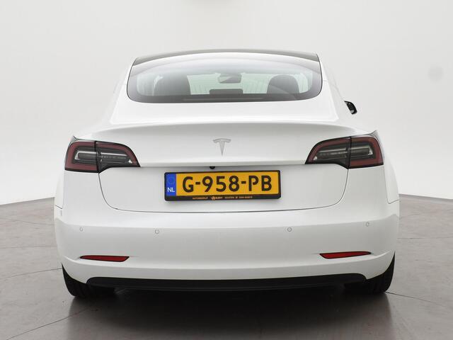 Tesla Model 3 Standard RWD Plus 60 kWh + PANORAMA | LEDER | CAMERA