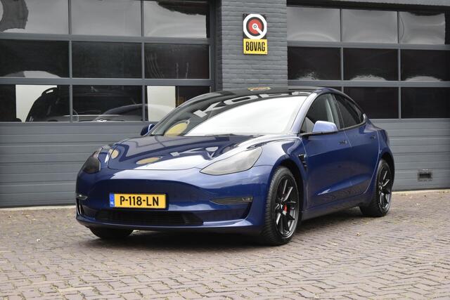 Tesla Model 3 Long Range AWD 75 kWh SOH 90,3 %