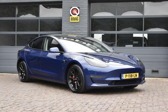 Tesla Model 3 Long Range AWD 75 kWh SOH 90,3 %