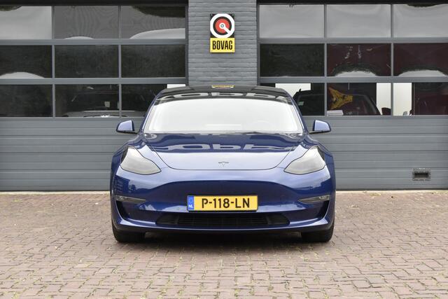 Tesla Model 3 Long Range AWD 75 kWh SOH 90,3 %