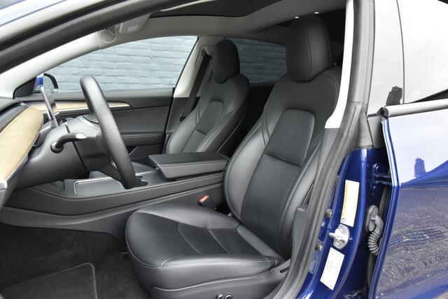 Tesla Model 3 Long Range AWD 75 kWh SOH 90,3 %