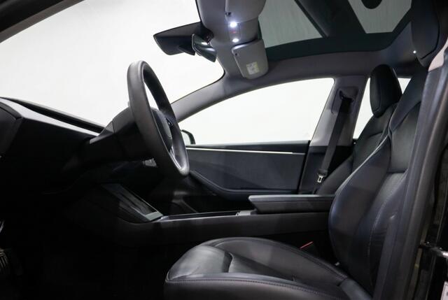 Tesla Model 3 RWD 60 kWh Highland FSD4 (HW4) l Warmtepomp l AMD Ryzen