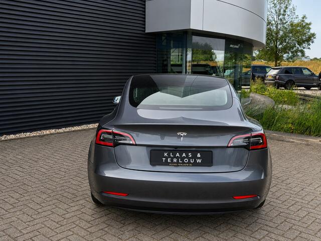 Tesla Model 3 RWD Plus 60 kWh Prijs is Inclusief BTW