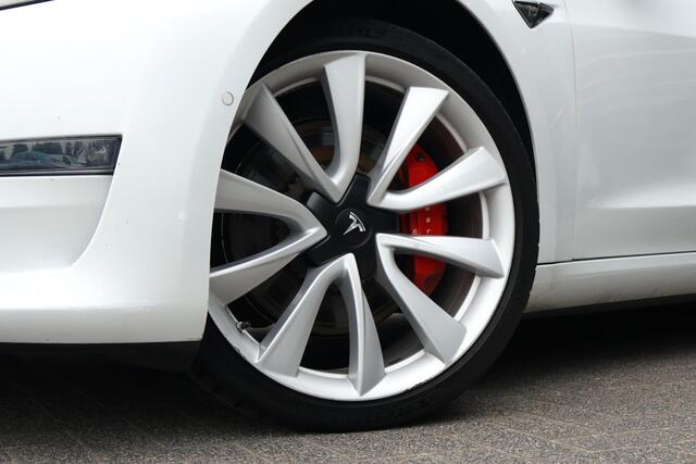Tesla Model 3 Performance AWD 75 kWh / Panoramadak / Camera