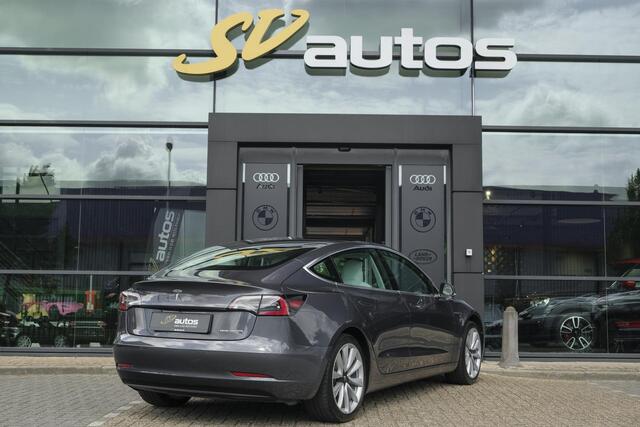 Tesla Model 3 Long Range 351pk AWD 75 kWh *BTW* Panoramadak 19" LMV Sport Autopilot