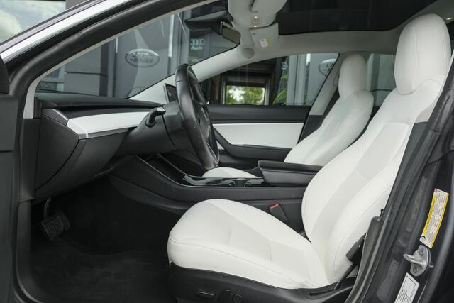 Tesla Model 3 Long Range 351pk AWD 75 kWh *BTW* Panoramadak 19" LMV Sport Autopilot