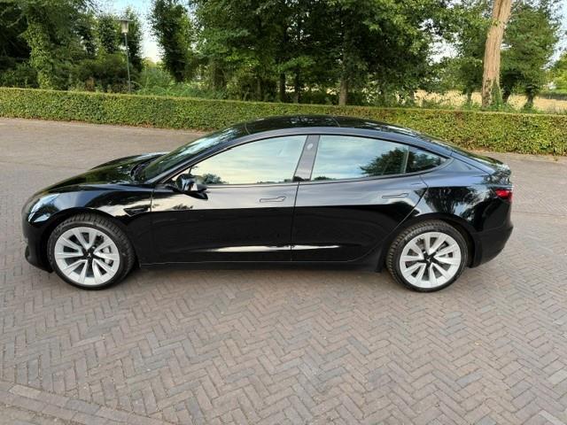 Tesla Model 3 Premium Long Range AWD 78,8kWh SOH 91,4/Fabrieksgarantie