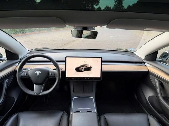 Tesla Model 3 Premium Long Range AWD 78,8kWh SOH 91,4/Fabrieksgarantie