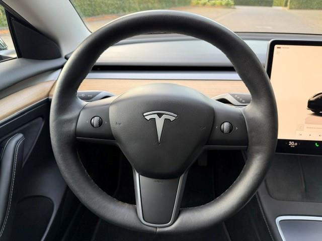 Tesla Model 3 Premium Long Range AWD 78,8kWh SOH 91,4/Fabrieksgarantie
