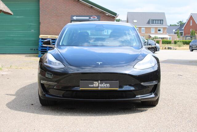 Tesla Model 3 Performance AWD 75 kWh SOh 89,4% PANO LEER NAVI ORG NL 115000KM!!!