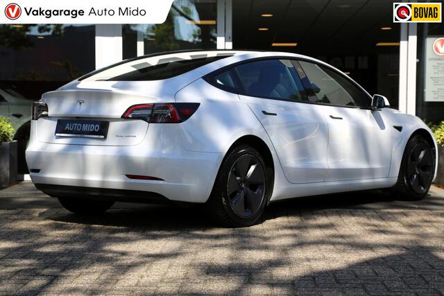 Tesla Model 3 Long Range AWD 75kWh | BTW aftrekbaar | 1 eigenaar
