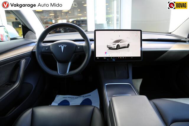 Tesla Model 3 Long Range AWD 75kWh | BTW aftrekbaar | 1 eigenaar