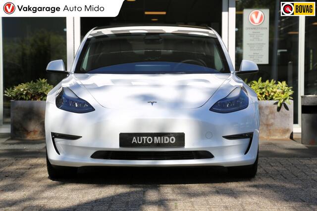 Tesla Model 3 Long Range AWD 75kWh | BTW aftrekbaar | 1 eigenaar