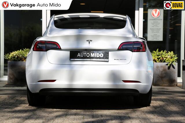 Tesla Model 3 Long Range AWD 75kWh | BTW aftrekbaar | 1 eigenaar