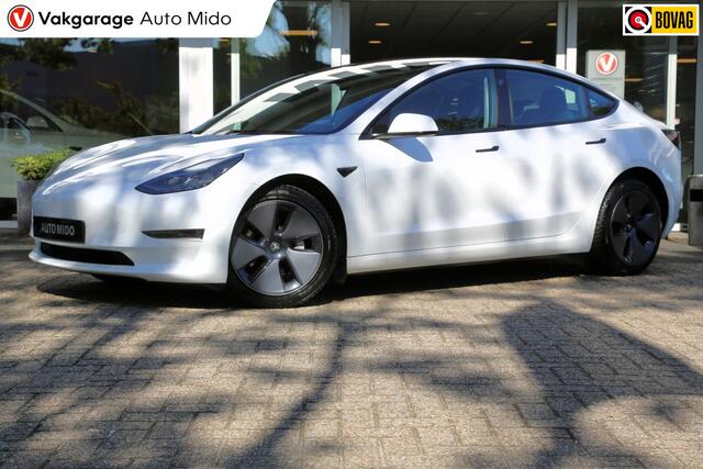 Tesla Model 3 Long Range AWD 75kWh | BTW aftrekbaar | 1 eigenaar