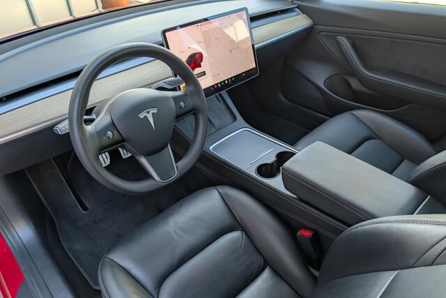 Tesla Model 3 Performance 513PK AWD 75kWh SOH 90% Facelift Warmtepomp