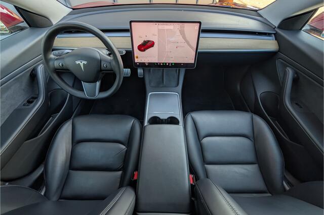Tesla Model 3 Performance 513PK AWD 75kWh SOH 90% Facelift Warmtepomp
