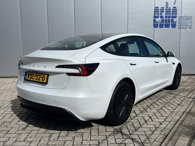 Tesla Model 3 RWD Direct Leverbaar NL Auto