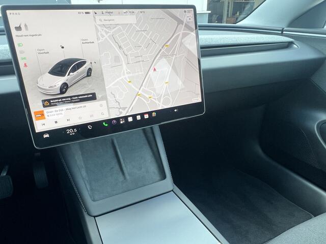 Tesla Model 3 RWD Direct Leverbaar NL Auto