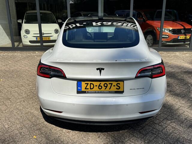 Tesla Model 3 Long Range AWD 75 kWh*Premium Audio*EXPORT*