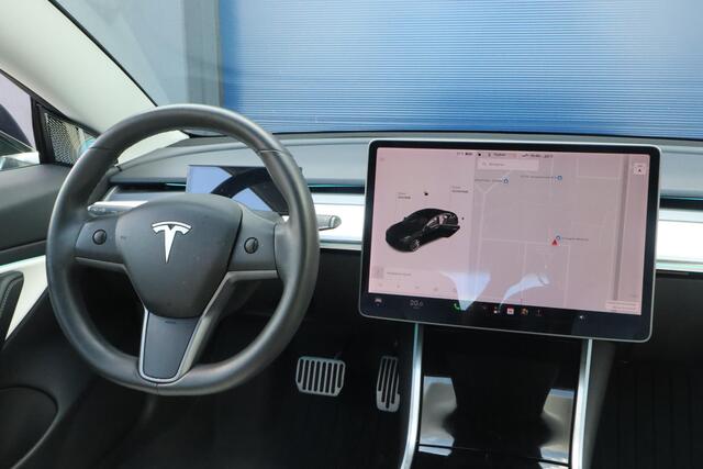Tesla Model 3 Long Range AWD 75 kWh | SOH 89,4 % | Full Self-Driving computer 3 | Premium audio | Veel accessoires