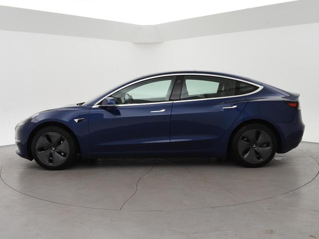 Tesla Model 3 LONG RANGE AWD 75 kWh + TREKHAAK AFNEEMBAAR | PANORAMA | ZWART LEDER | STOELVERW. V+A
