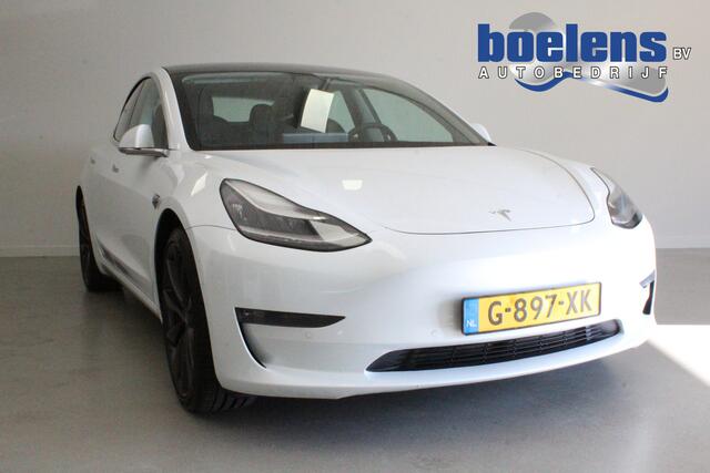 Tesla Model 3 Performance AWD 75 kWh | 463PK | PANO | NL-AUTO | BTW | STOELVERW | CAMERA | CARPLAY | 20'LMV |