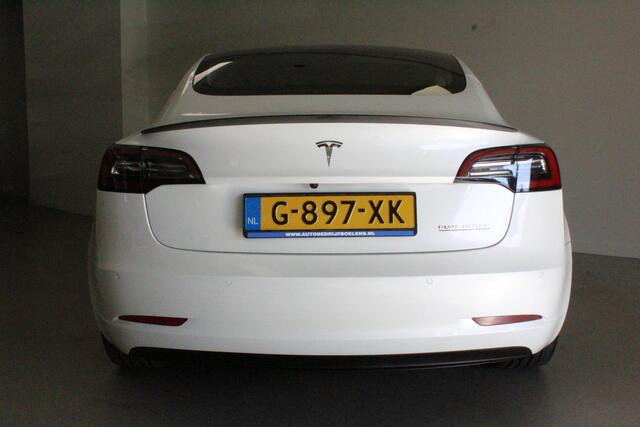 Tesla Model 3 Performance AWD 75 kWh | 463PK | PANO | NL-AUTO | BTW | STOELVERW | CAMERA | CARPLAY | 20'LMV |