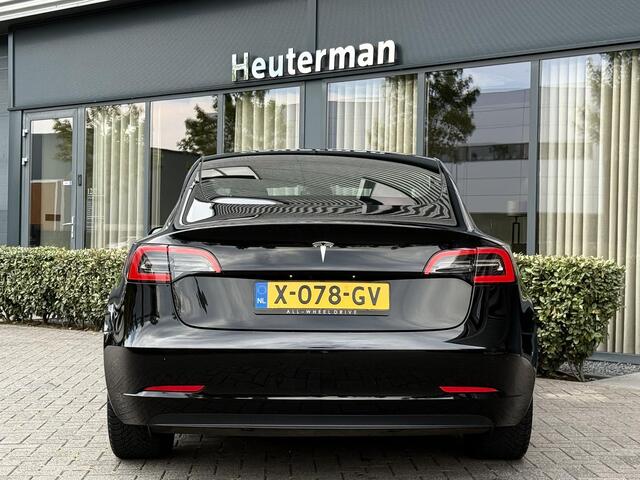 Tesla Model 3 Standard RWD Plus LFP/ Pano/ Leder