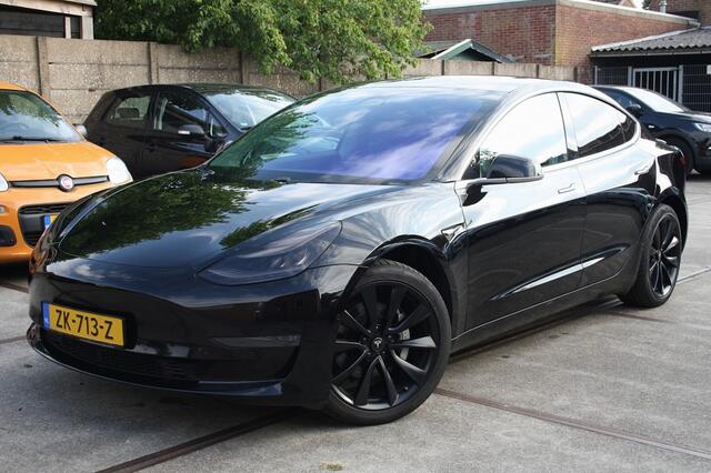 Tesla Model 3 Standard RWD Plus / NAP / Softclose