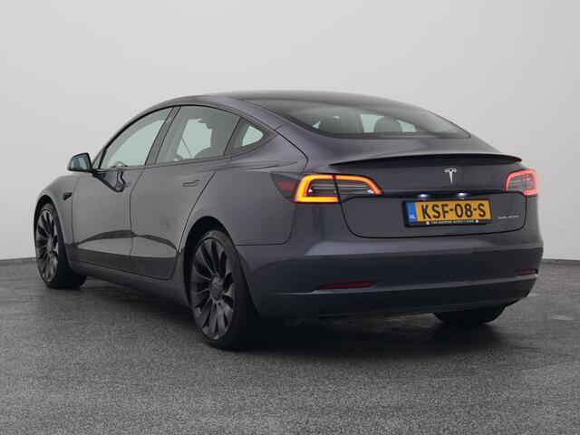 Tesla Model 3 Performance AWD 75 kWh | PANO | STUURVERWARMING