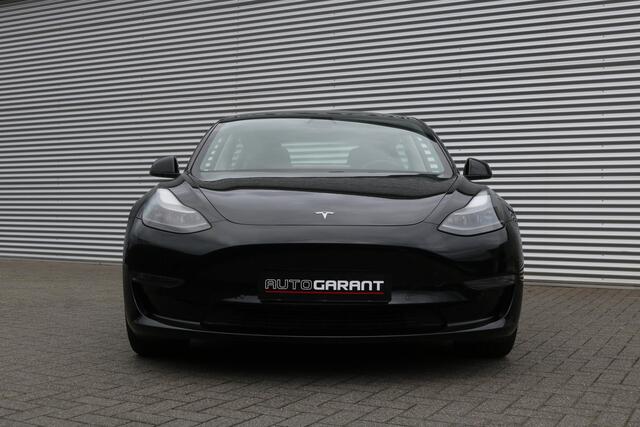 Tesla Model 3 Performance Dual AWD 75 kWh 463PK (Panoranadak Autopilot Leder ACC 360Camera Standkachel Warmtepomp 20InchLMV)