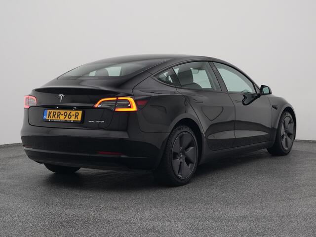 Tesla Model 3 Long Range AWD 75 kWh | PANO | CAMERA | STOELVERW. | AUTOPILOT