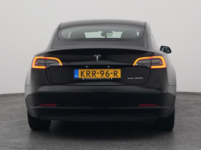 Tesla Model 3 Long Range AWD 75 kWh | PANO | CAMERA | STOELVERW. | AUTOPILOT