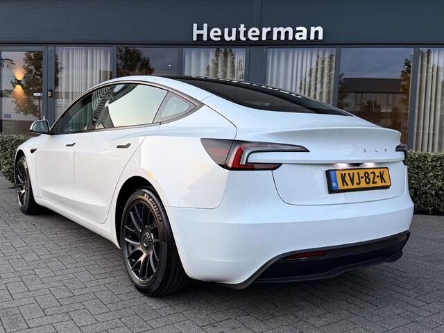 Tesla Model 3 RWD Highland/Panodak/Stoelventilatie/Sfeer