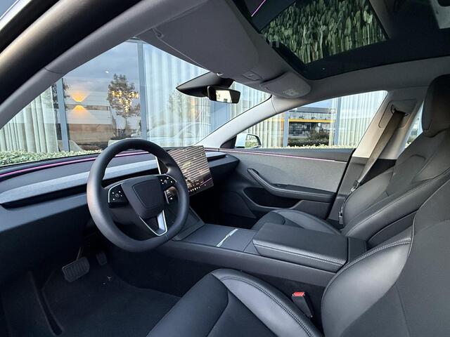 Tesla Model 3 RWD Highland/Panodak/Stoelventilatie/Sfeer