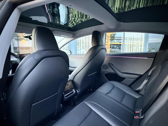 Tesla Model 3 RWD Highland/Panodak/Stoelventilatie/Sfeer